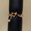 Bague Étoiles