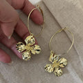 boucle d'oreilles Kayla