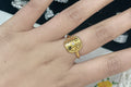 Bague Leo