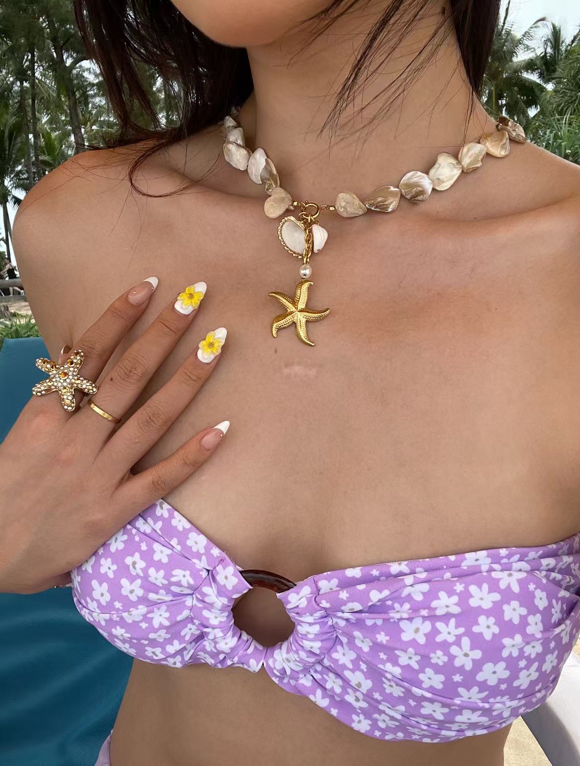 collier Yasmine