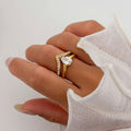 bague Lune