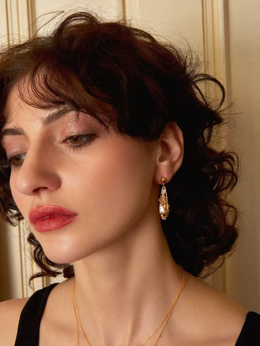 boucle d'oreilles