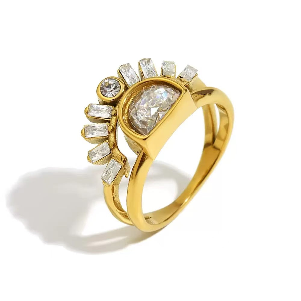bague Lilas