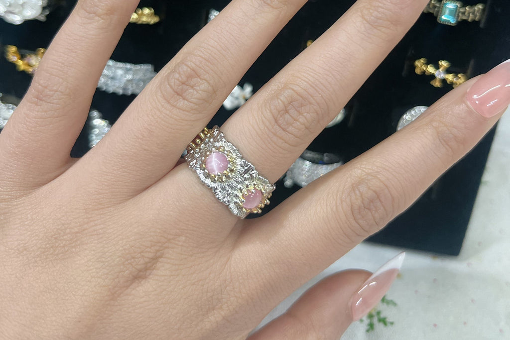 Bague Lucille