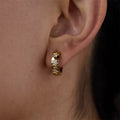boucle d'oreilles Estelle