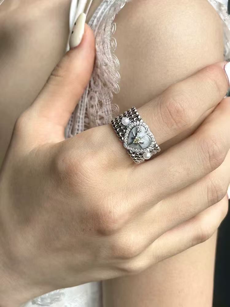 bague Élodie