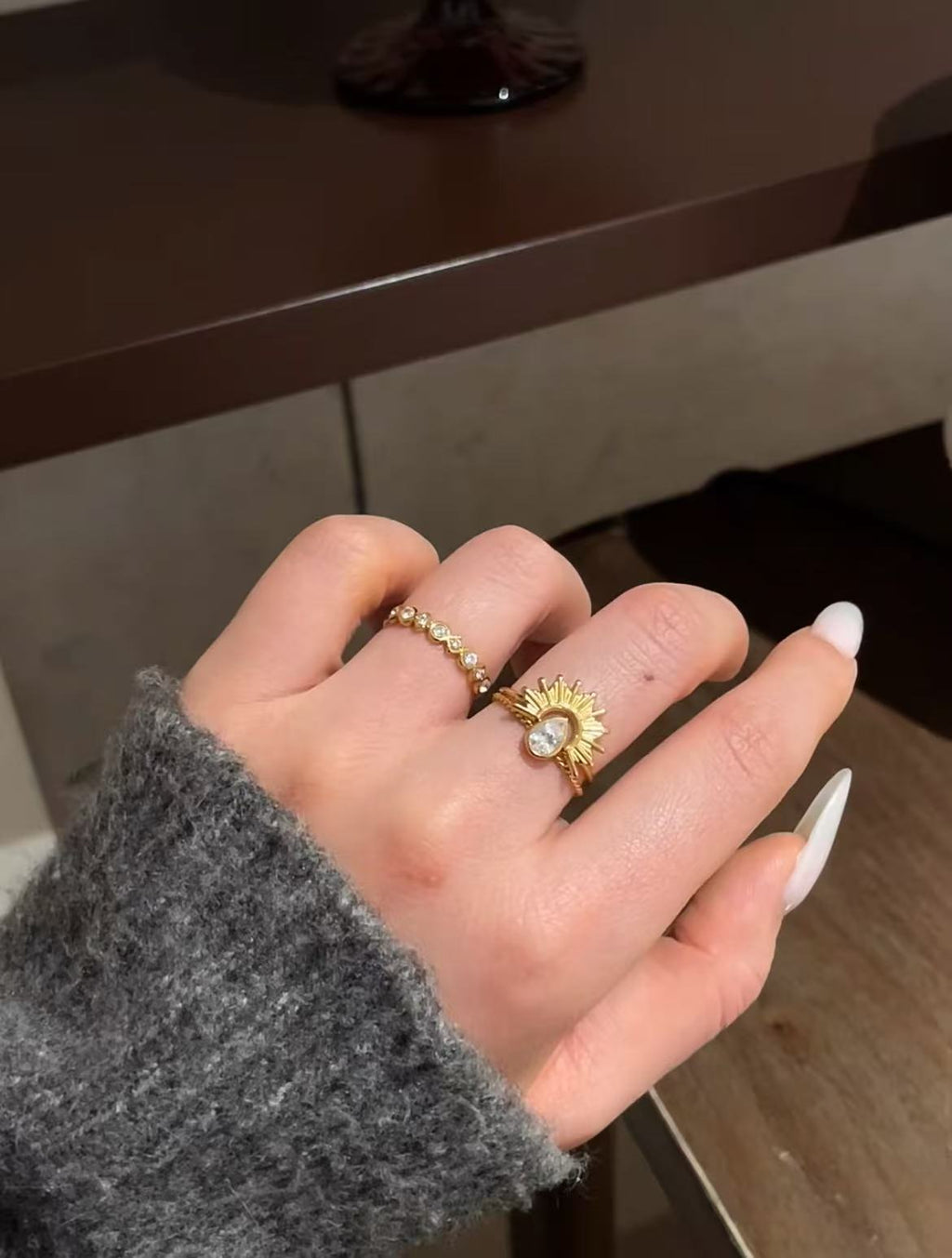 bague Lydia
