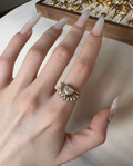 bague Lilas