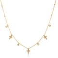 collier Lilas