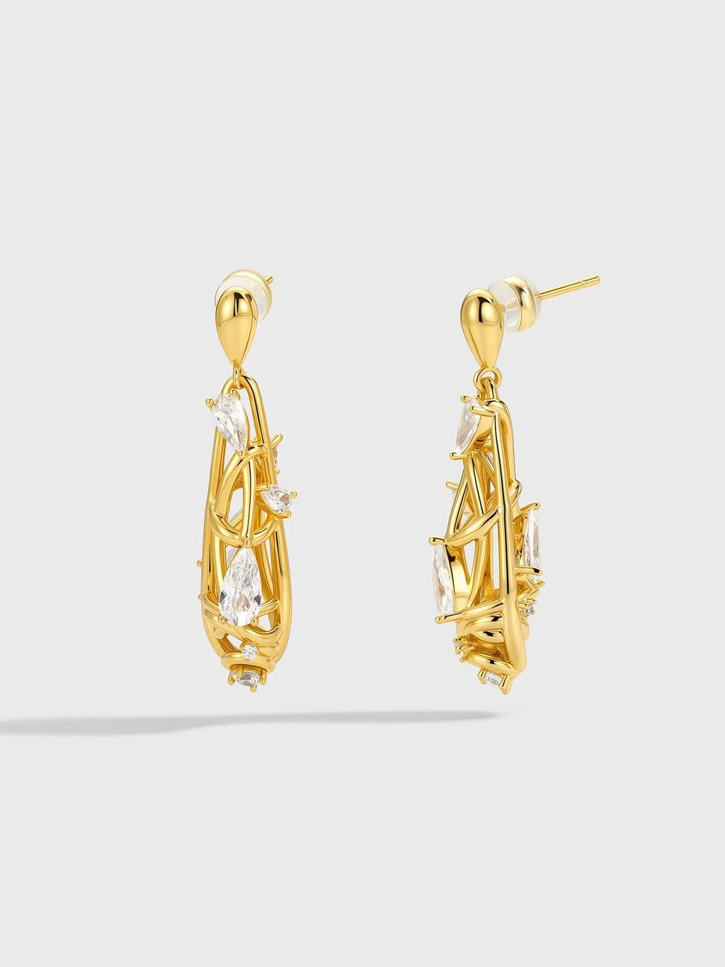 boucle d'oreilles