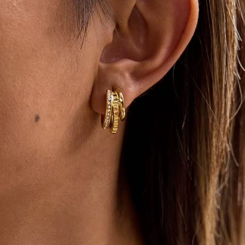 boucle d'oreilles Sophie