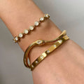 bracelet Lilas