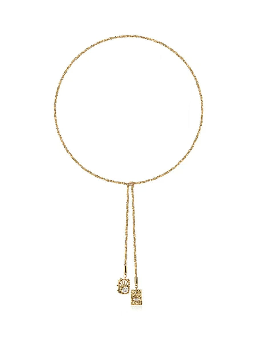 collier Heidi