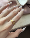 bague Jade