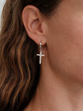 boucle d'oreilles Ruby