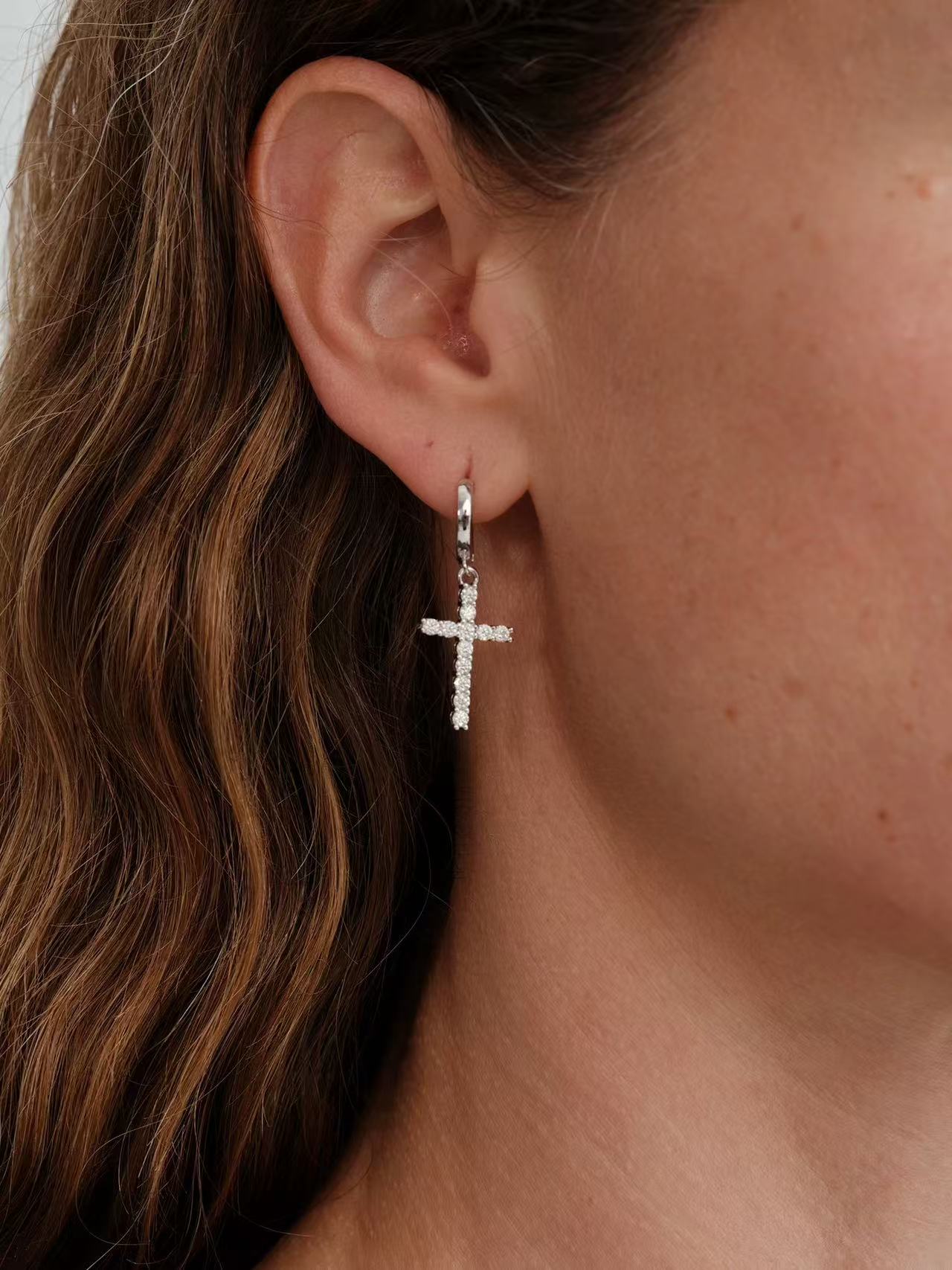 boucle d'oreilles Ruby