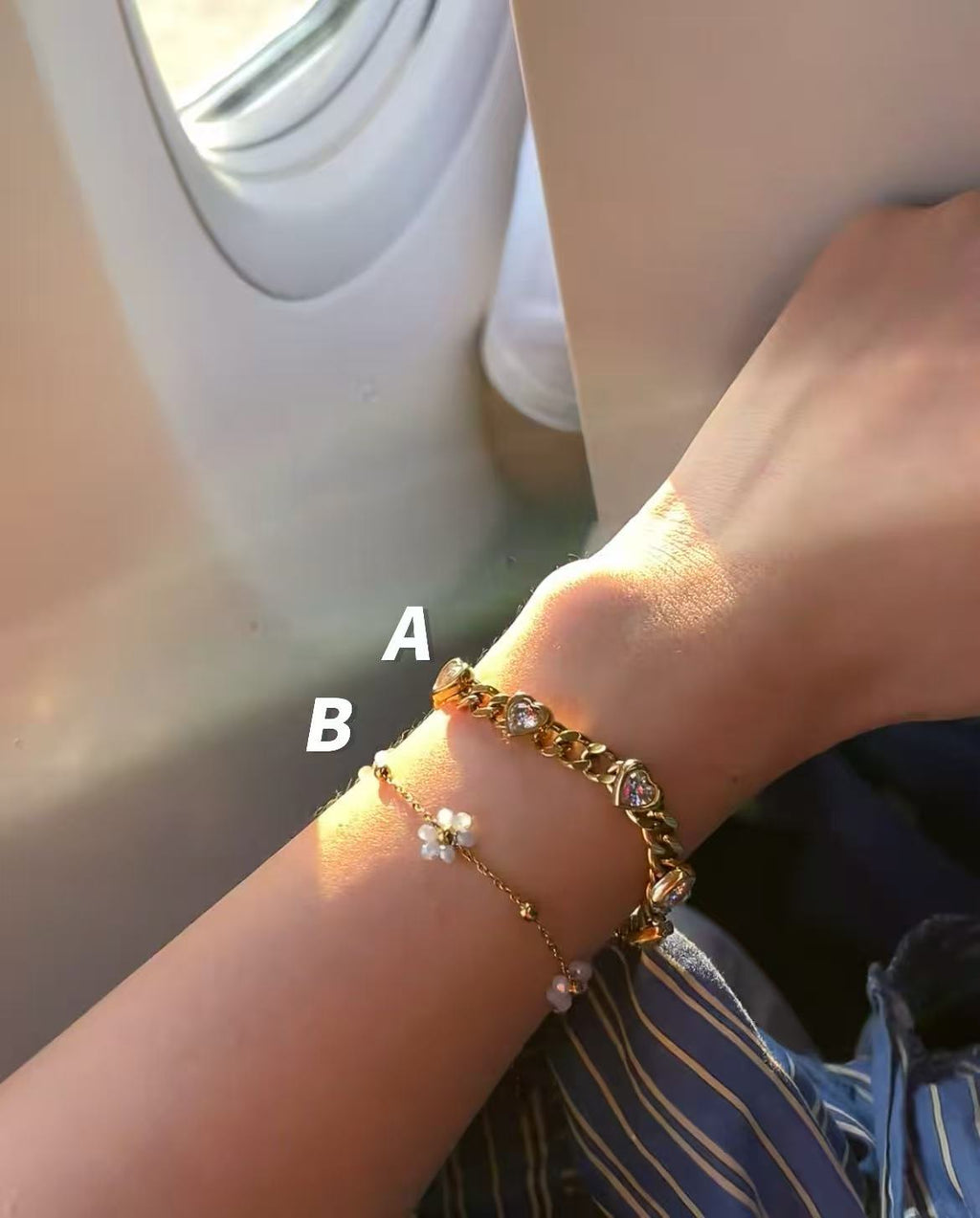 bracelet Aurore