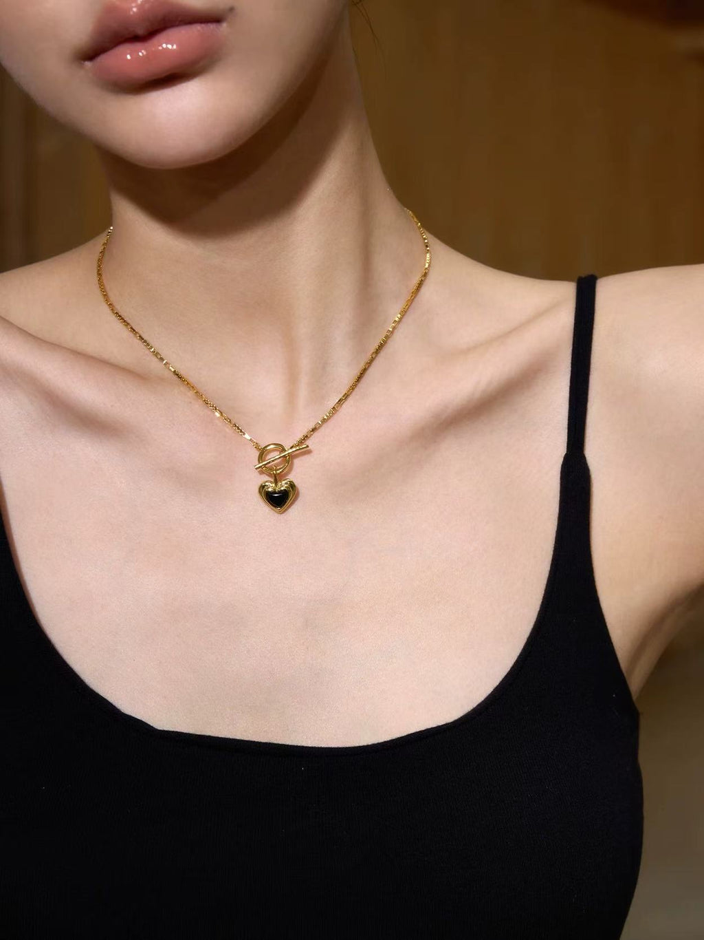 collier Faith