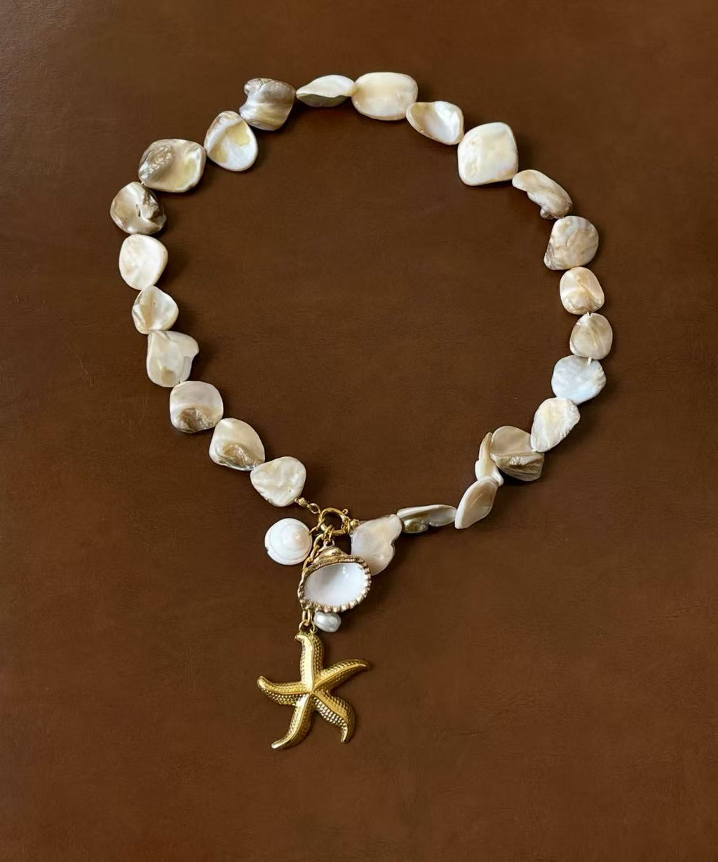 collier Yasmine