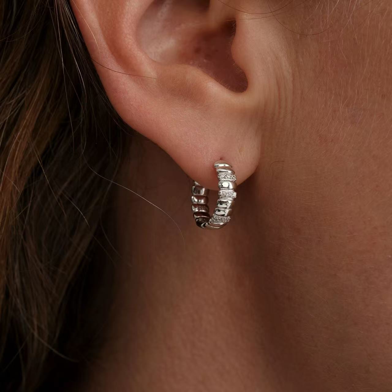 boucle d'oreilles Aria